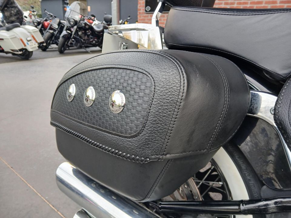 HARLEY-DAVIDSON SOFTAIL DELUXE 1584 4