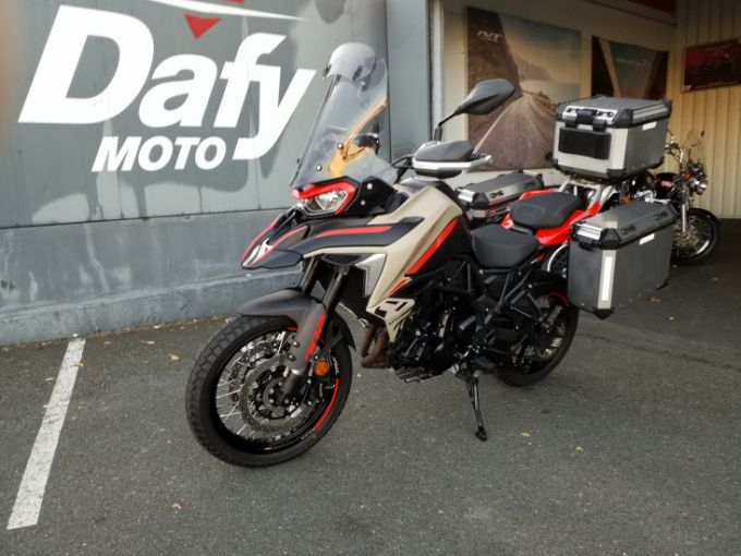 BENELLI TRK 702 4