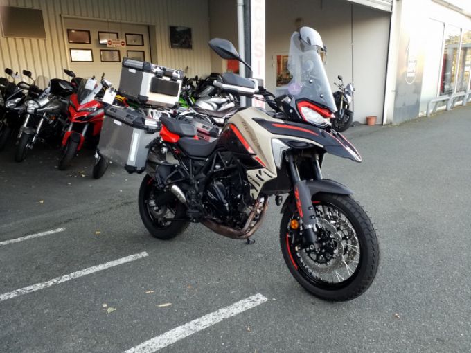 BENELLI TRK 702 4