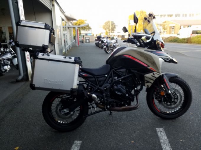 BENELLI TRK 702 4