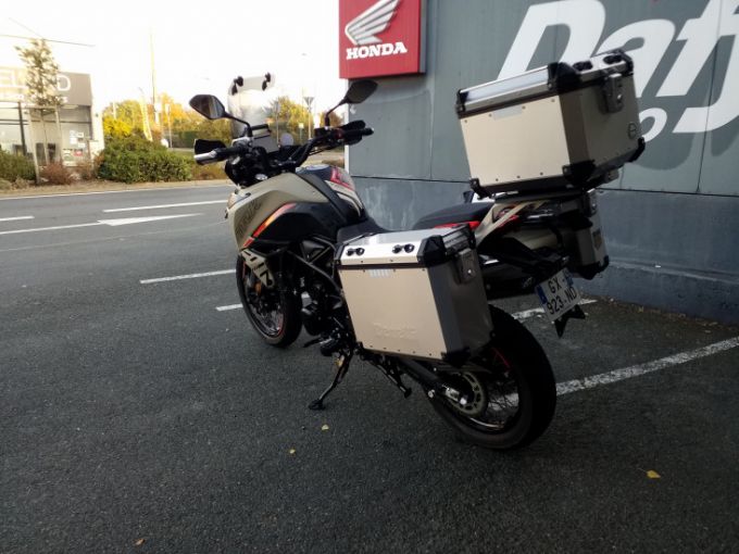 BENELLI TRK 702 4