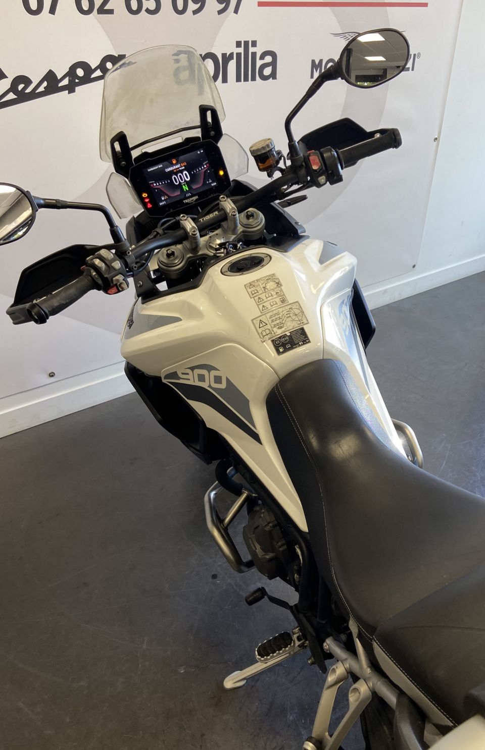 TRIUMPH Tiger 900 GT PRO 4