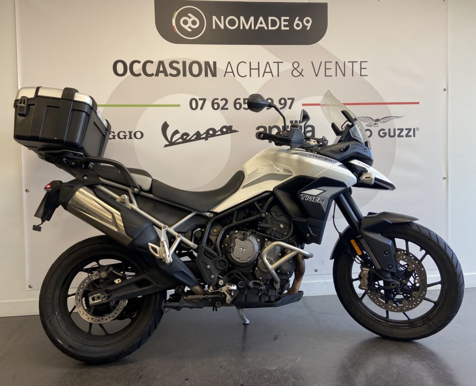 TRIUMPH Tiger 900 GT PRO 4