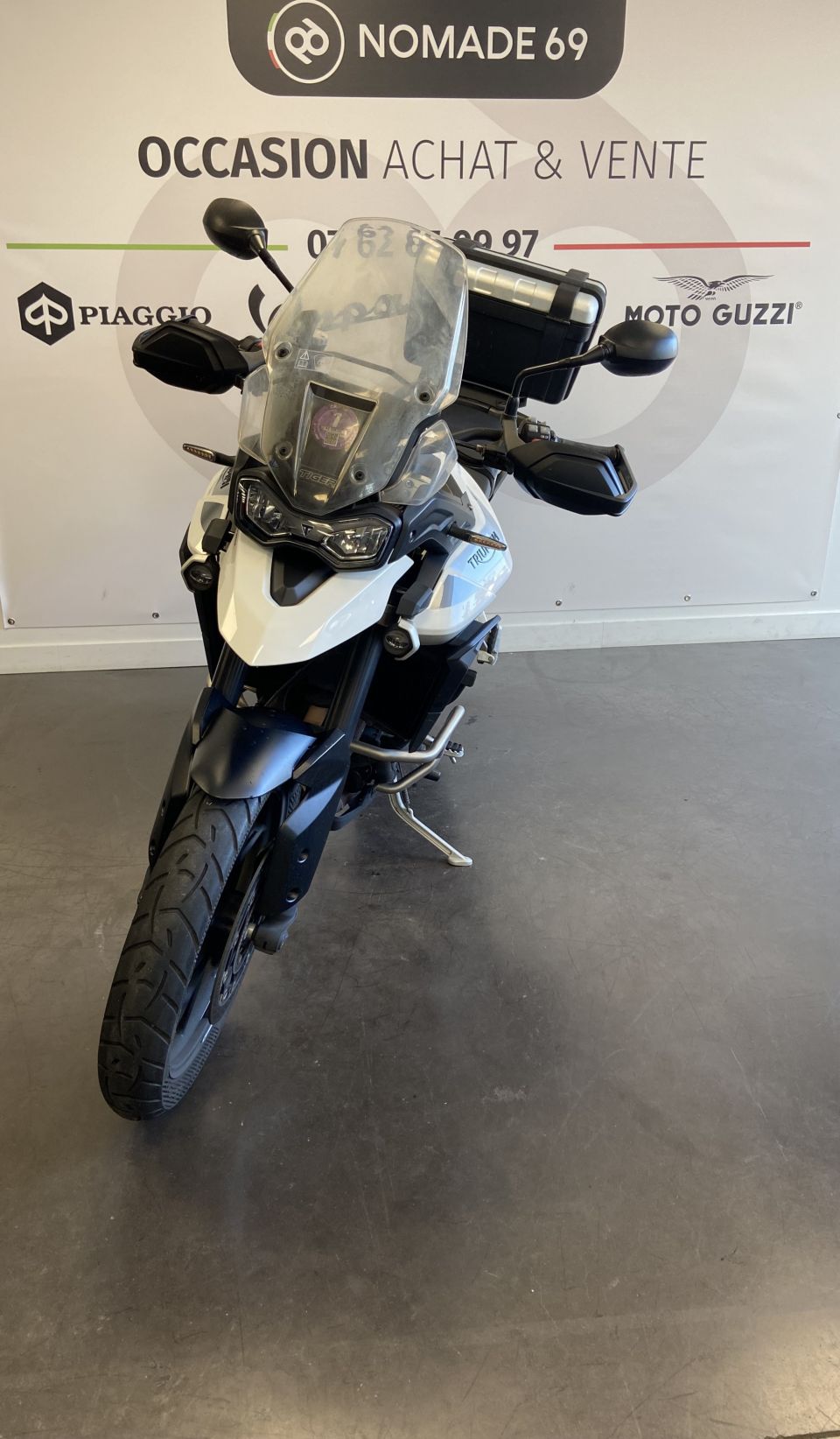 TRIUMPH Tiger 900 GT PRO 4