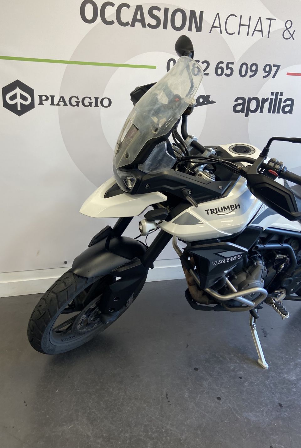 TRIUMPH Tiger 900 GT PRO 4