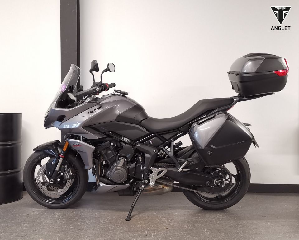 TRIUMPH TIGER SPORT 660 4