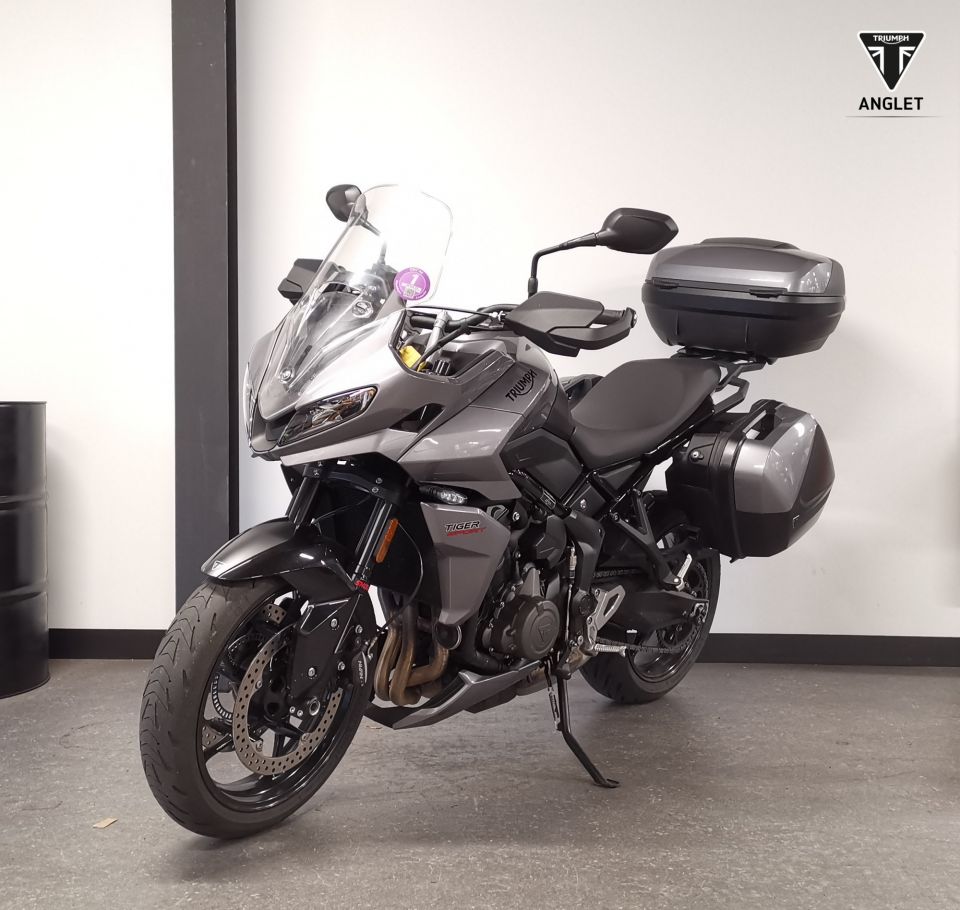 TRIUMPH TIGER SPORT 660 4