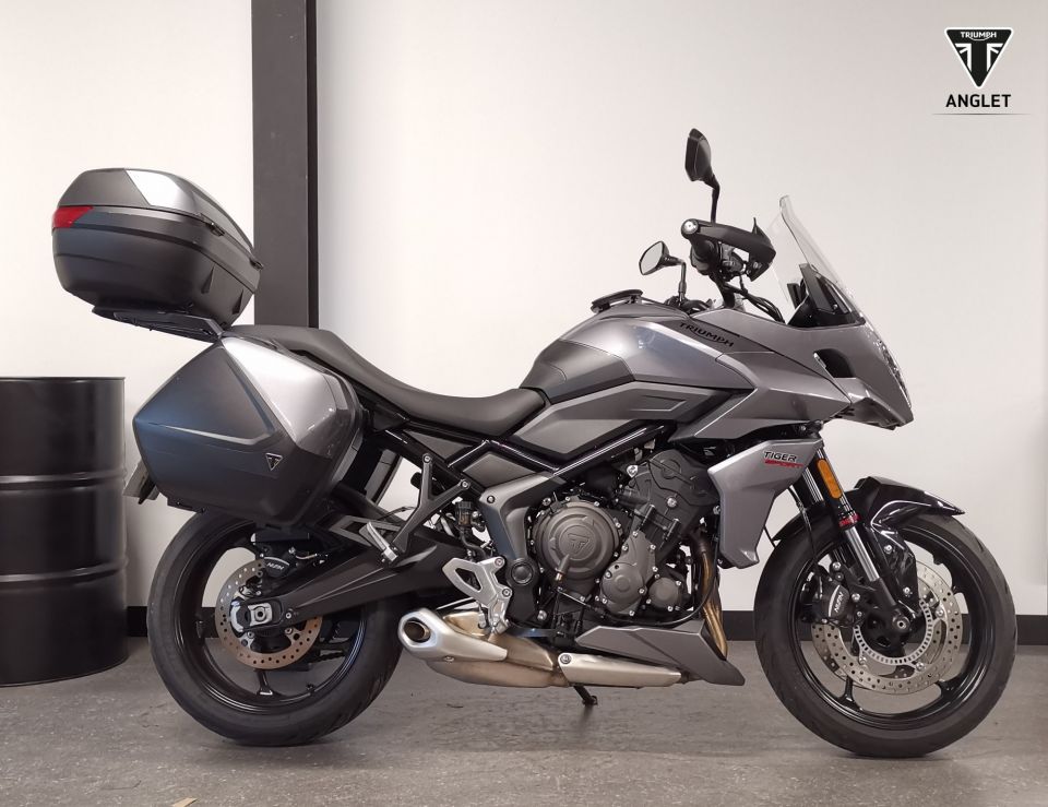 TRIUMPH TIGER SPORT 660 4