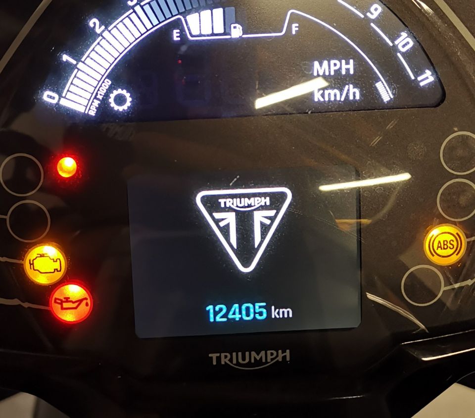 TRIUMPH TIGER SPORT 660 4