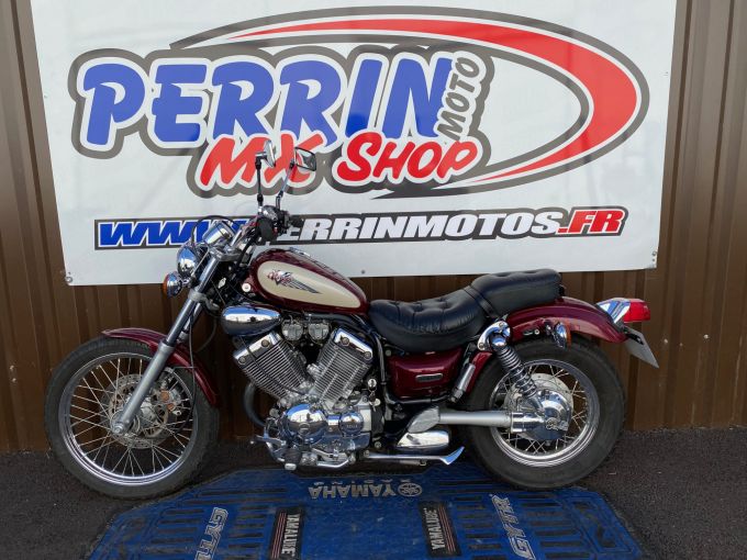 YAMAHA XV 535 4