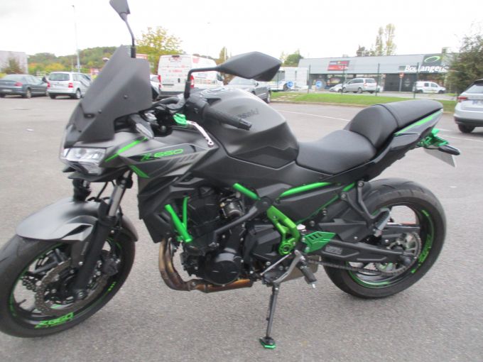 KAWASAKI Z 650 4