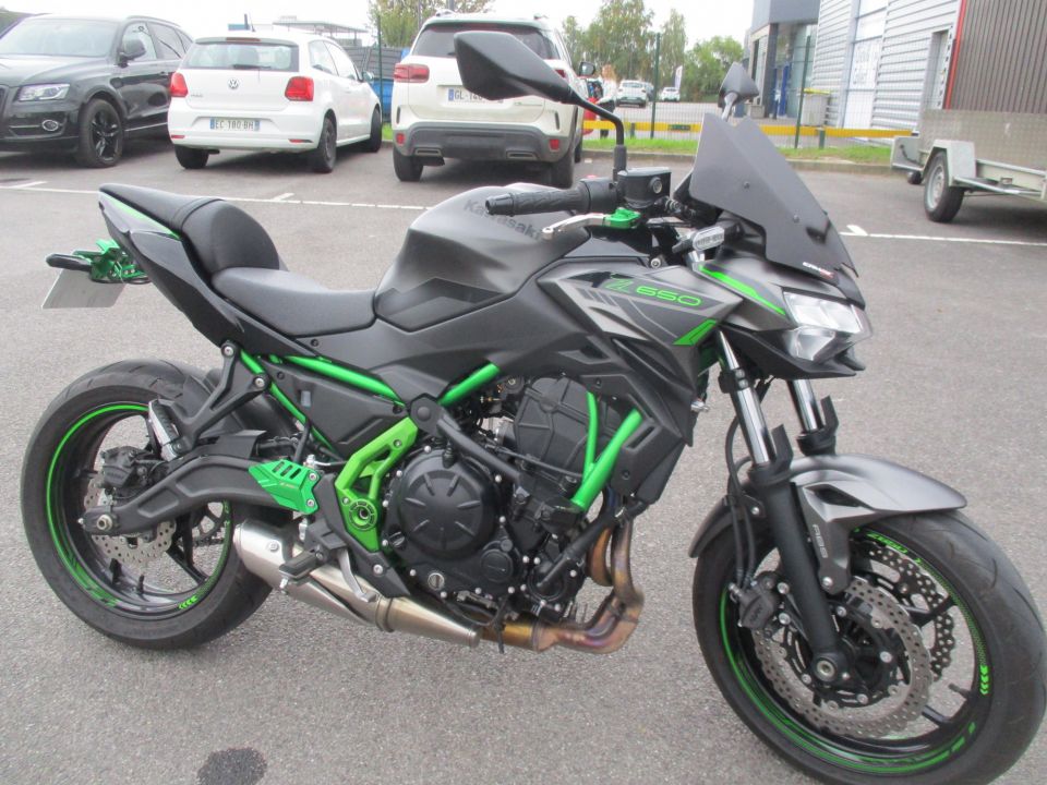 KAWASAKI Z 650 4
