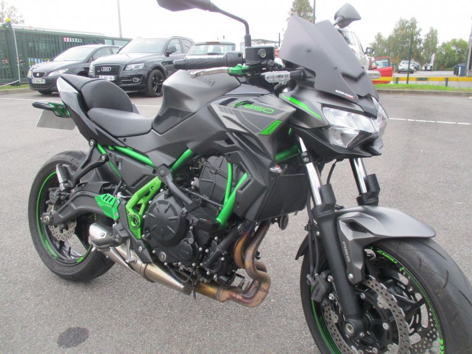 KAWASAKI Z 650 4