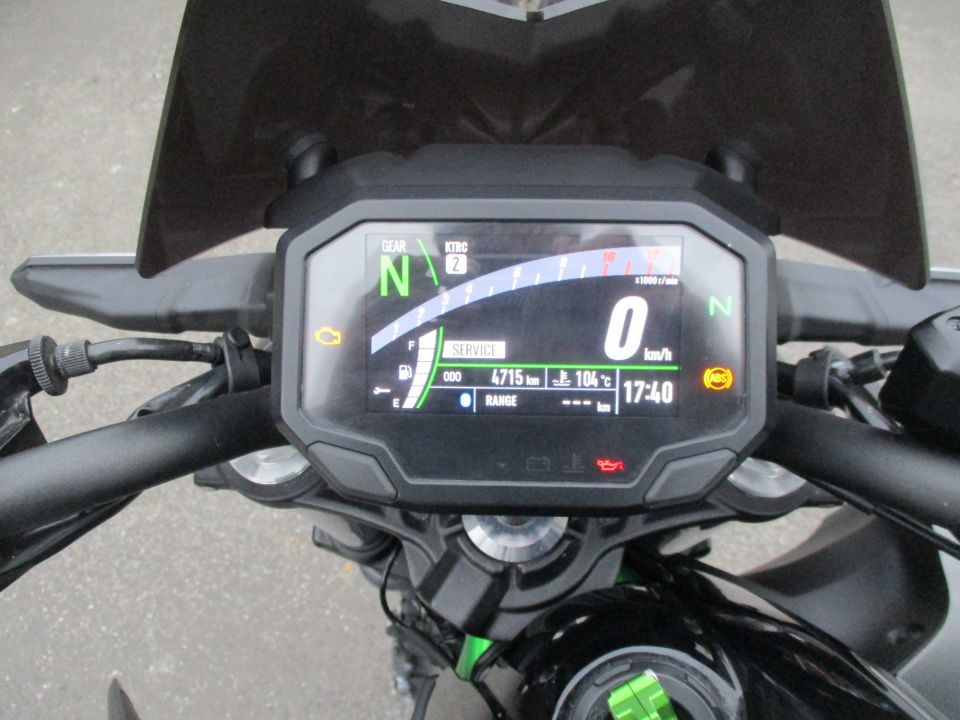 KAWASAKI Z 650 4