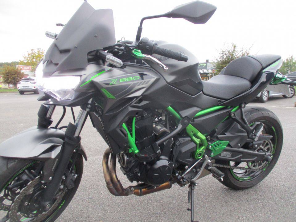 KAWASAKI Z 650 4