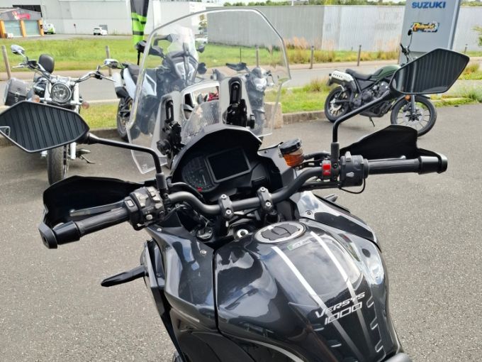 KAWASAKI VERSYS 1000 4