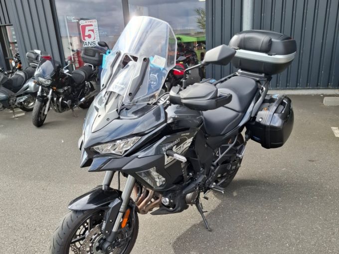 KAWASAKI VERSYS 1000 4