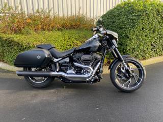 HARLEY-DAVIDSON SOFTAIL SPORT GLIDE 1745 - 2022