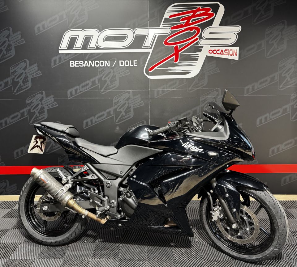 KAWASAKI NINJA 250R 33CV 4