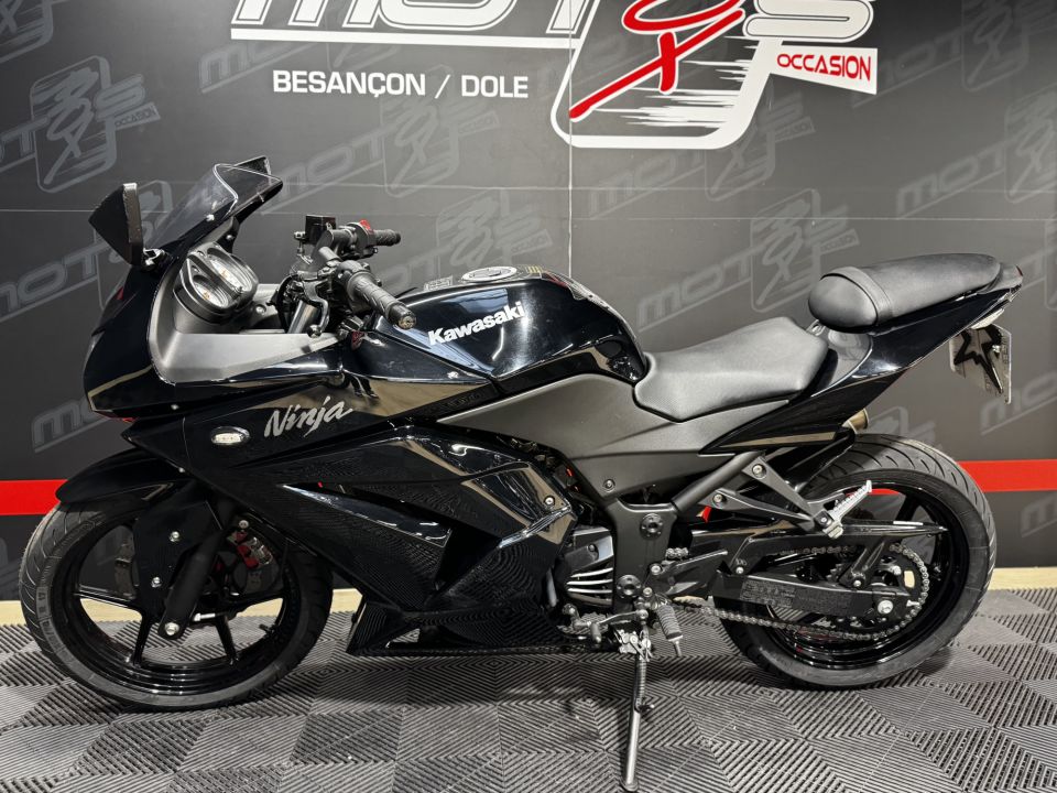KAWASAKI NINJA 250R 33CV 4