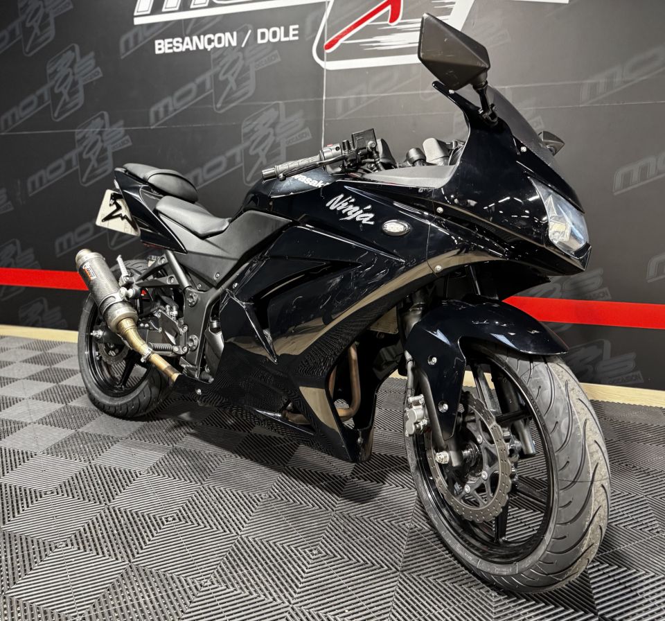 KAWASAKI NINJA 250R 33CV 4