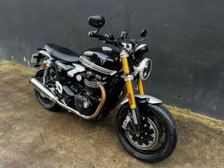 TRIUMPH SPEED TWIN 1200 - 2025