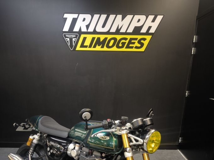 TRIUMPH THRUXTON 1200 RS 4