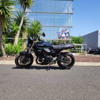 KAWASAKI Z650 ABS - 2022