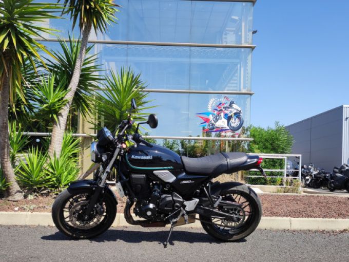 KAWASAKI Z650 ABS 4