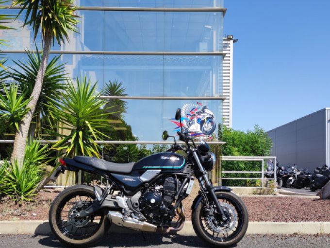 KAWASAKI Z650 ABS 4