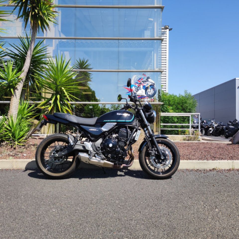 KAWASAKI Z650 ABS 4