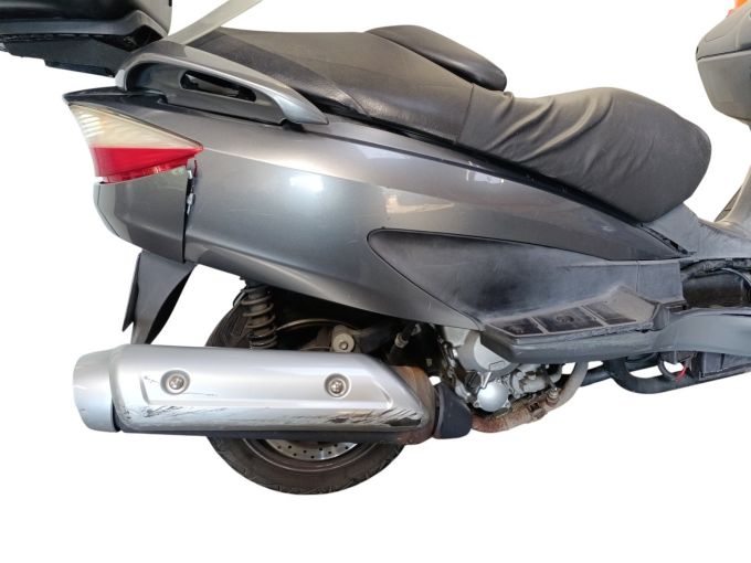 SUZUKI BURGMAN 125 4