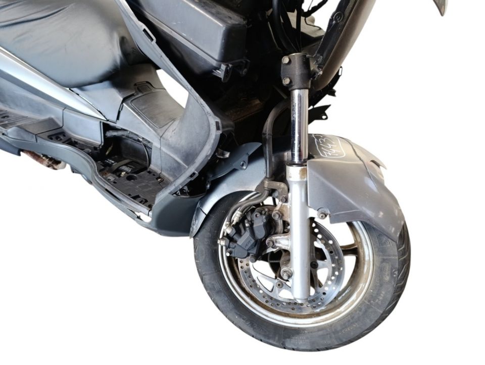 SUZUKI BURGMAN 125 4