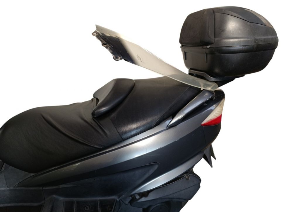 SUZUKI BURGMAN 125 4