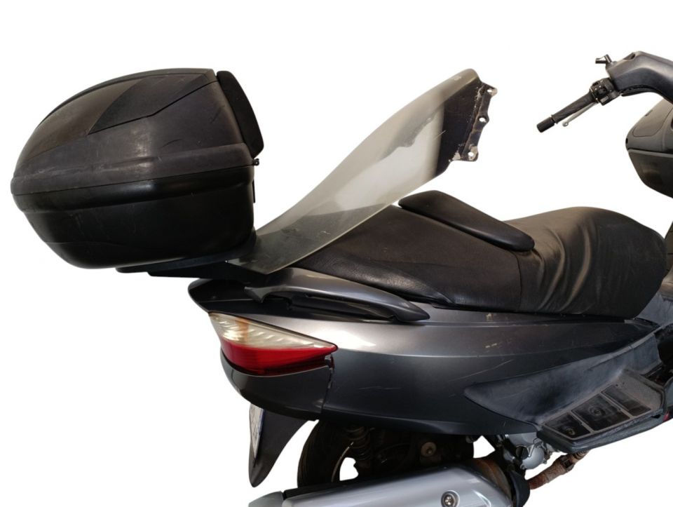 SUZUKI BURGMAN 125 4