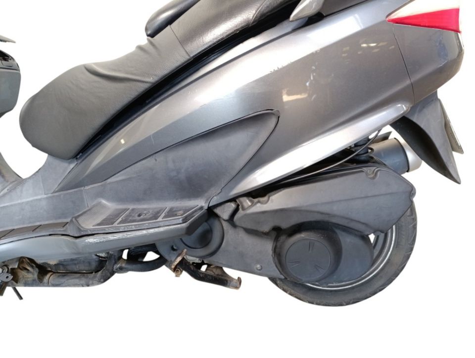 SUZUKI BURGMAN 125 4