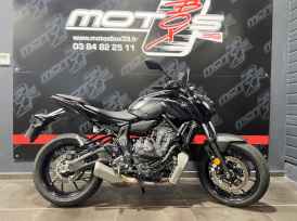 YAMAHA MT-07 - 2022