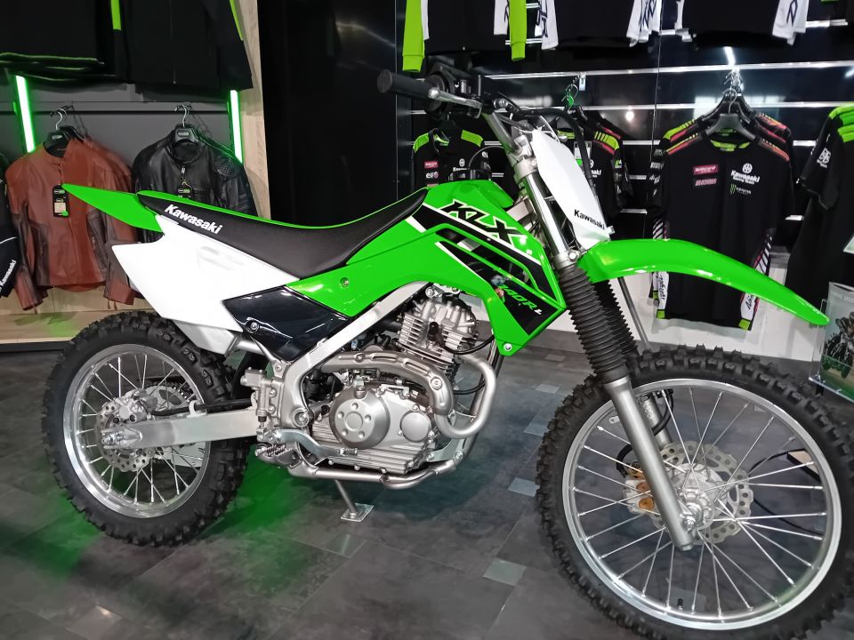 KAWASAKI KLX 140 R 4