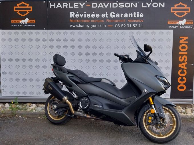 YAMAHA XP T-MAX 560 TECH MAX 4