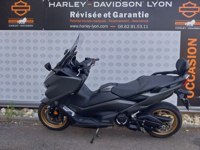 YAMAHA XP T-MAX 560 TECH MAX 4