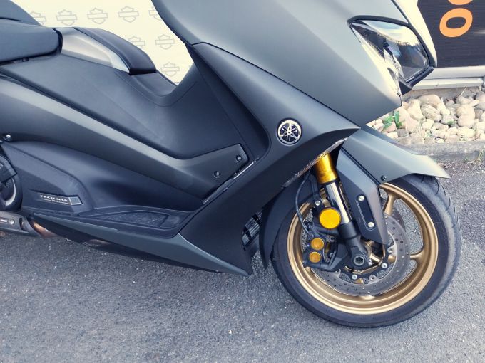 YAMAHA XP T-MAX 560 TECH MAX 4