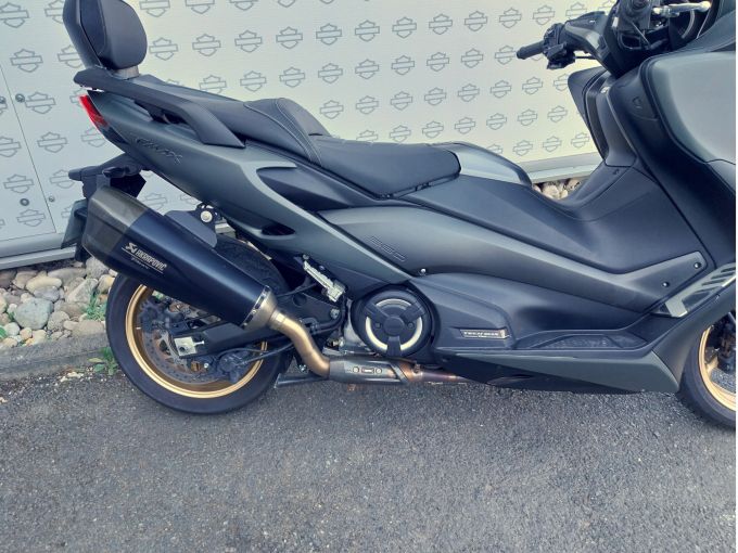 YAMAHA XP T-MAX 560 TECH MAX 4