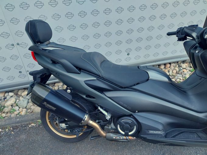 YAMAHA XP T-MAX 560 TECH MAX 4