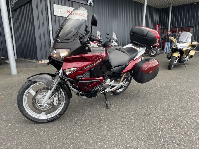 HONDA VARADERO 1000 4