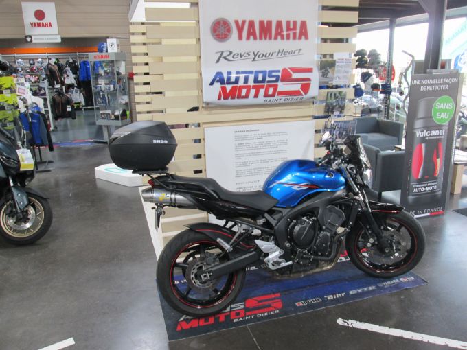 YAMAHA 600 FZ 6 4