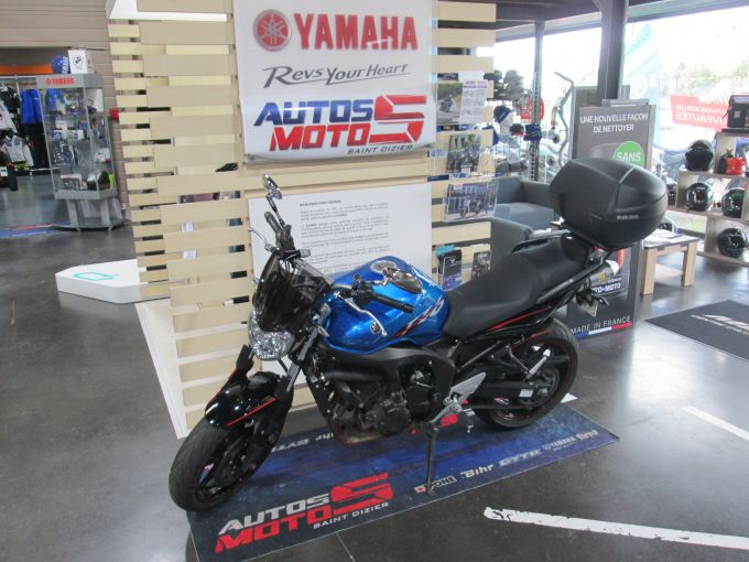 YAMAHA 600 FZ 6 4