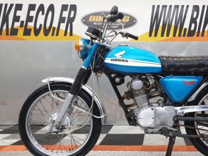 HONDA CL 90 4