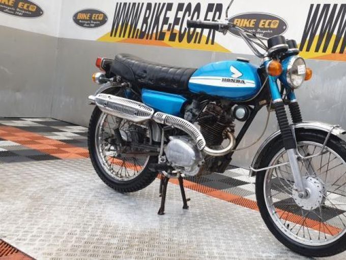 HONDA CL 90 4