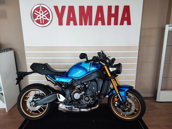 YAMAHA XSR 900 35KW 4