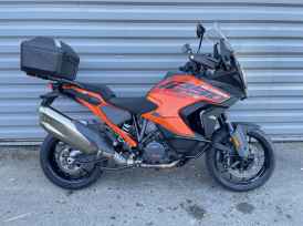 KTM 1290 SUPER ADVENTURE S - 2023